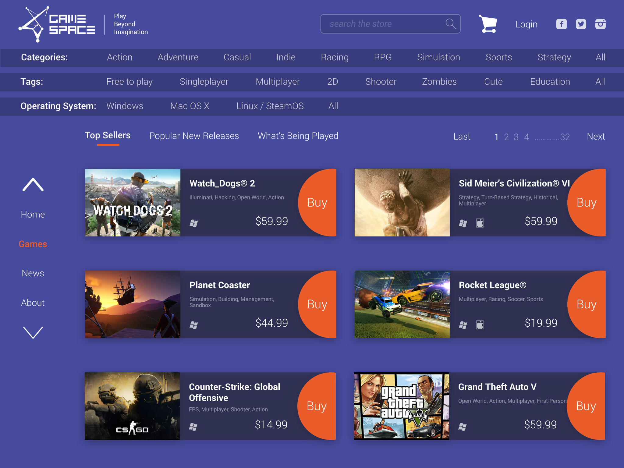 game space-web_games