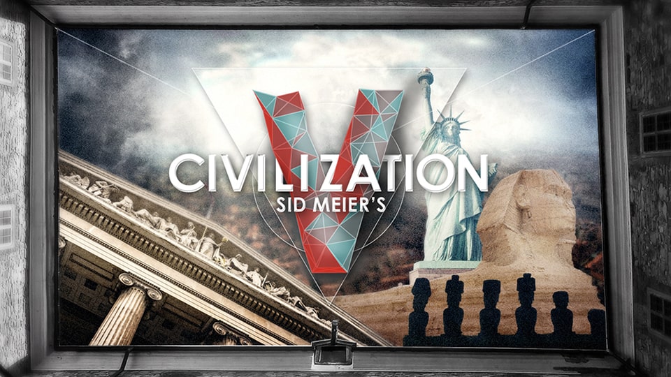 Civilization V Game Official Website