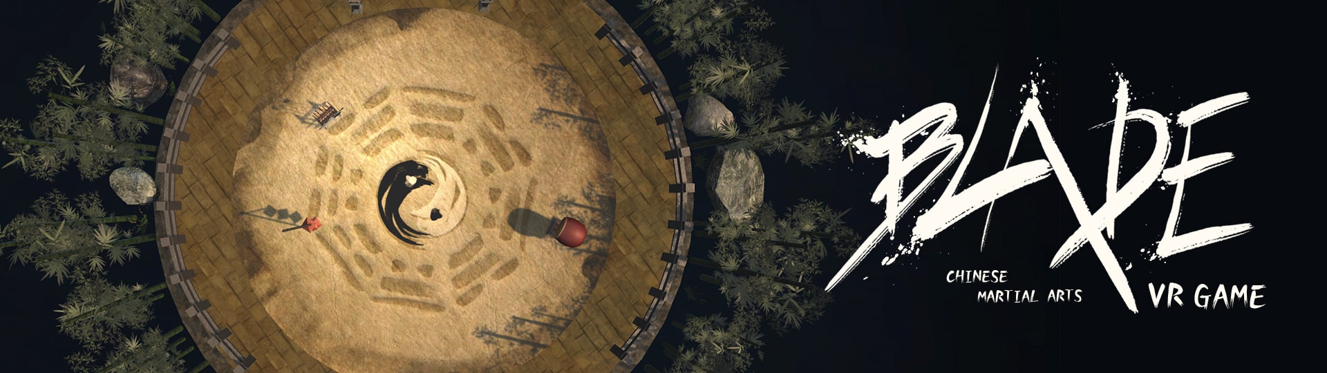 VR Game Demo: Blade